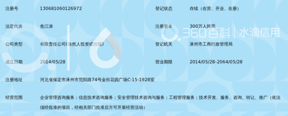 河北佳为企业管理咨询