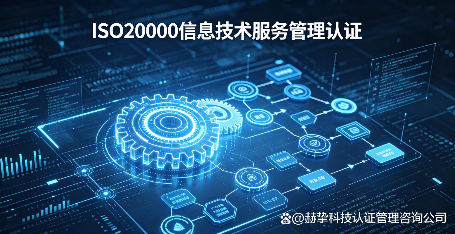 iso20000信息技术服务管理认证是什么?价值与落地全解析